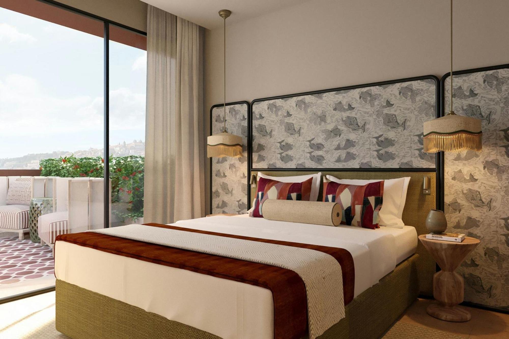 Origine Porto Gaia, A Tribute Portfolio Hotel Vila Nova de Gaia Eksteriør bilde